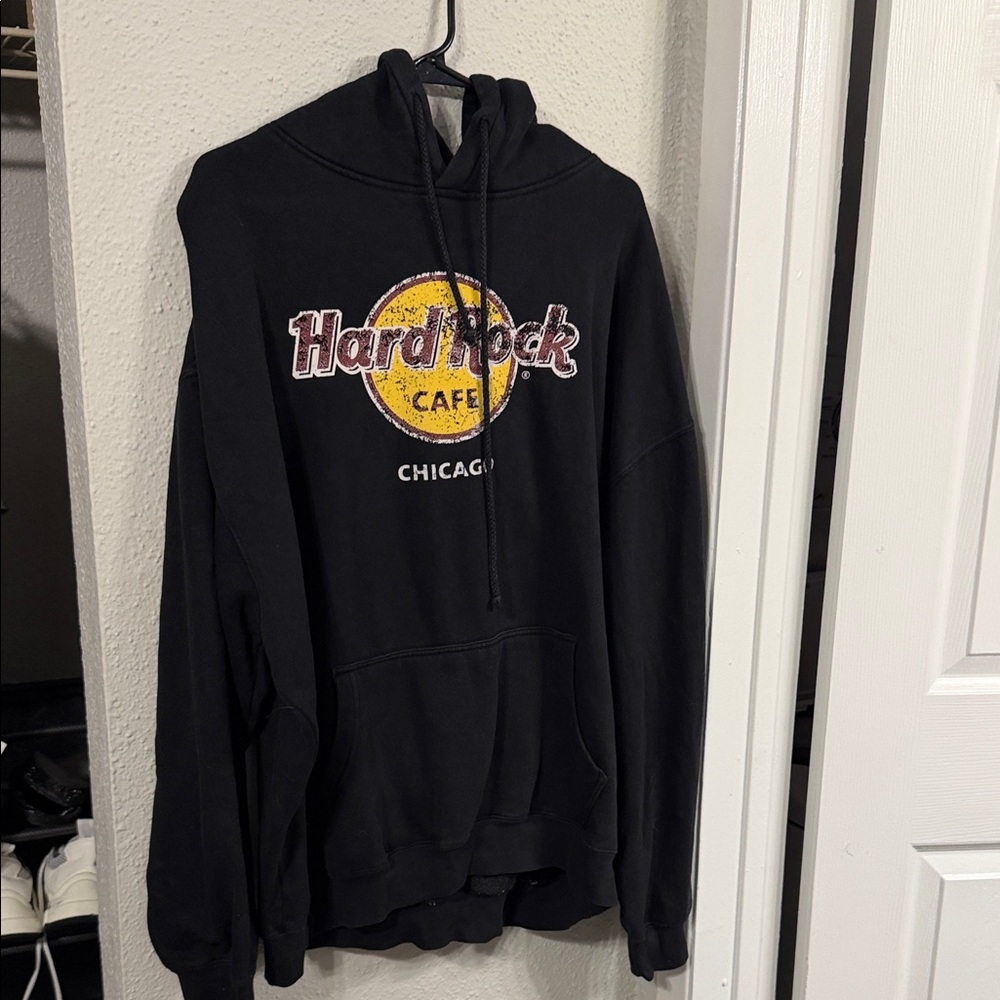 Hard Rock Cafe Chicago 3XL